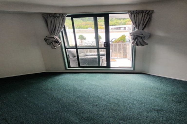 Photo of property in Palm Grove Apartments, 8/13d Palm Grove, Berhampore, Wellington, 6023