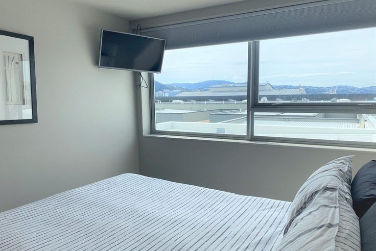 Photo of property in Monument Apartments, 9h/245 Wakefield Street, Te Aro, Wellington, 6011