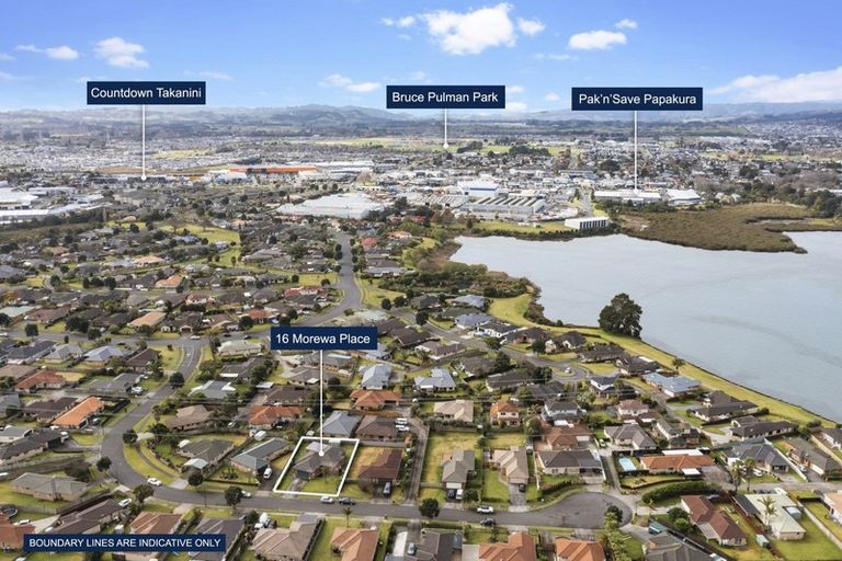 Photo of property in 16 Morewa Place, Takanini, 2112
