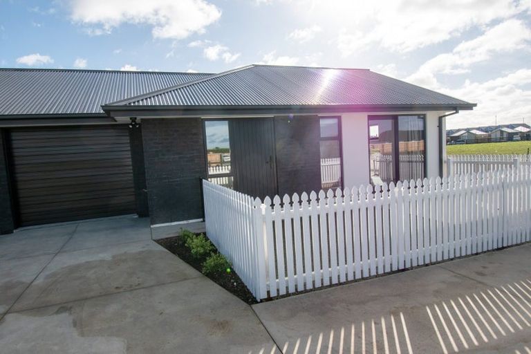 Photo of property in 28 Dodd Road, Rolleston, 7615