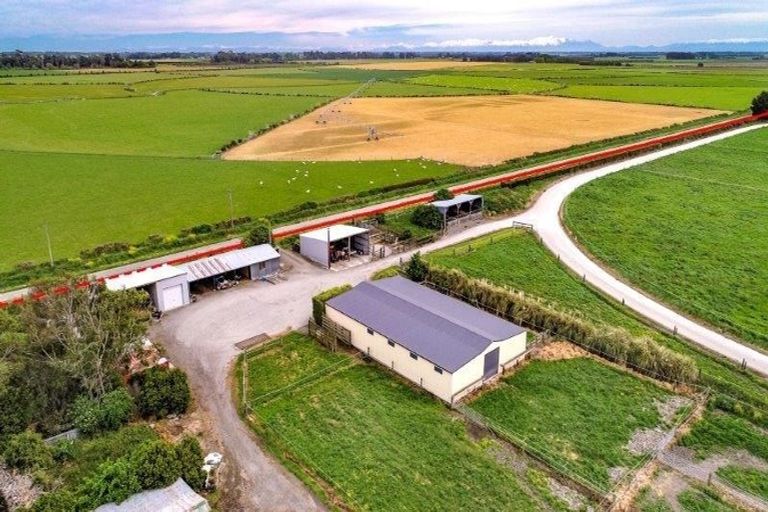 Photo of property in 147 Mcconnels Road, Leeston, 7683