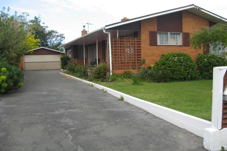 Photo of property in 114 Cavendish Road, Casebrook, Christchurch, 8051