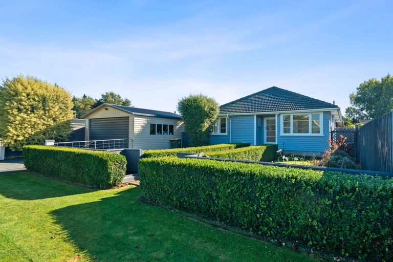 Photo of property in 91 Dunford Street, Rakaia, 7710