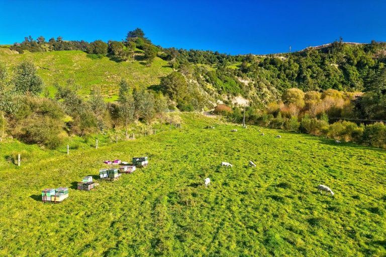 Photo of property in 268 Mangamahu Road, Fordell, Whanganui, 4577