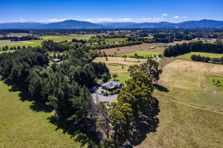 Photo of property in 145a Loburn Whiterock Road, Loburn, Rangiora, 7472