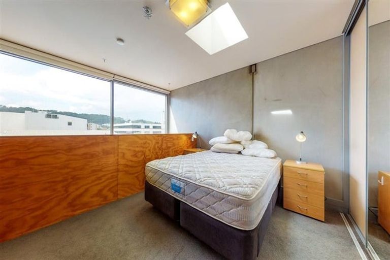 Photo of property in Tattoo Apartments, 34/42 Abel Smith Street, Te Aro, Wellington, 6011