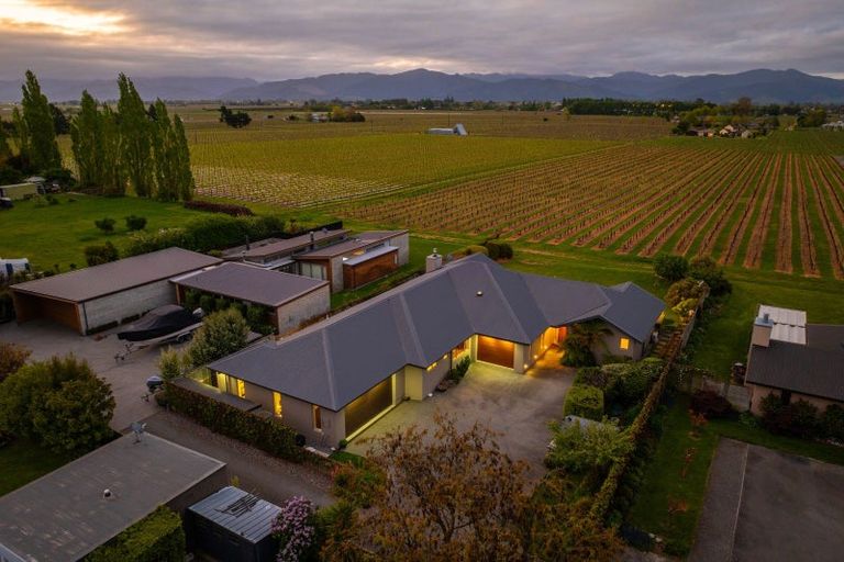 Photo of property in 86b New Renwick Road, Burleigh, Blenheim, 7201