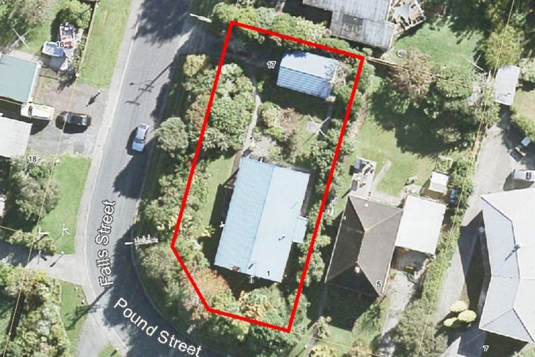 Photo of property in 17 Falls Street, Warkworth, 0910
