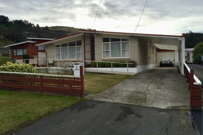 Photo of property in 14 Beechworth Street, North East Valley, Dunedin, 9010