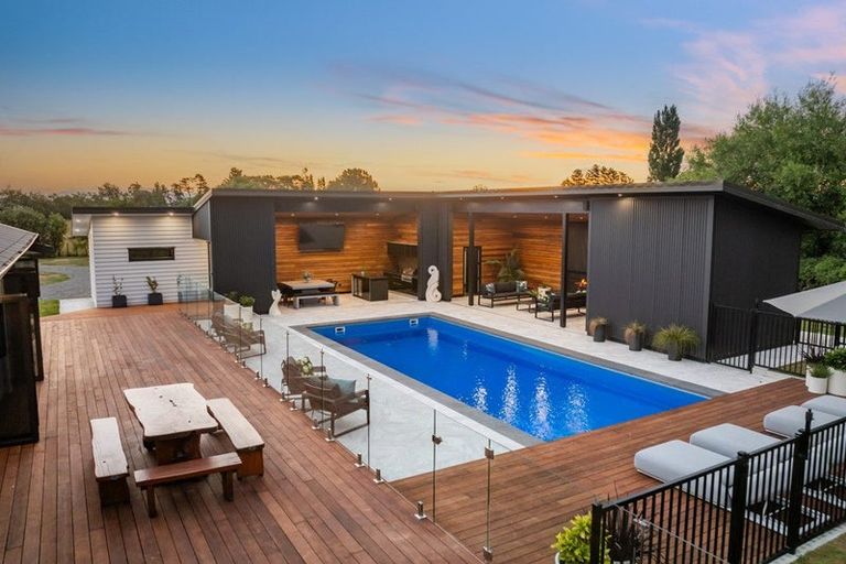 Photo of property in 210 Wards Line, Morison Bush, Greytown, 5794