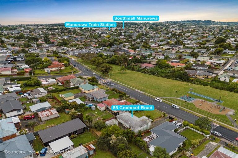 Photo of property in 85 Coxhead Road, Manurewa, Auckland, 2102