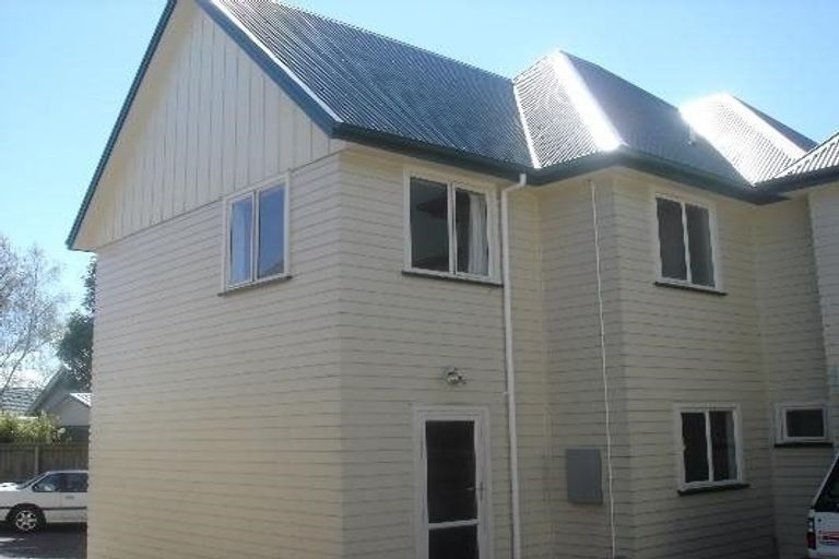 Photo of property in 2d Chaucer Street, Sydenham, Christchurch, 8023