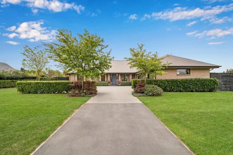 Photo of property in 25 Lancashire Lane, West Melton, 7618