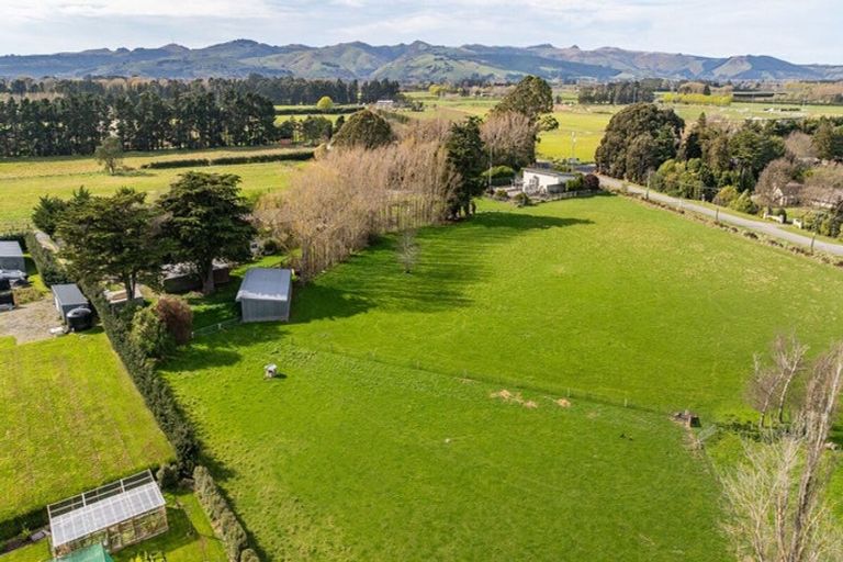 Photo of property in 116 Birchs Road, Prebbleton, Christchurch, 7674