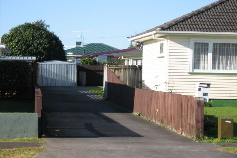 Photo of property in 33a Grove Road, Papakura, 2110