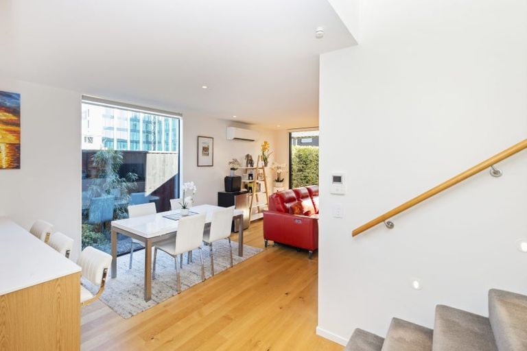 Photo of property in 3/133 Peterborough Street, Christchurch Central, Christchurch, 8013