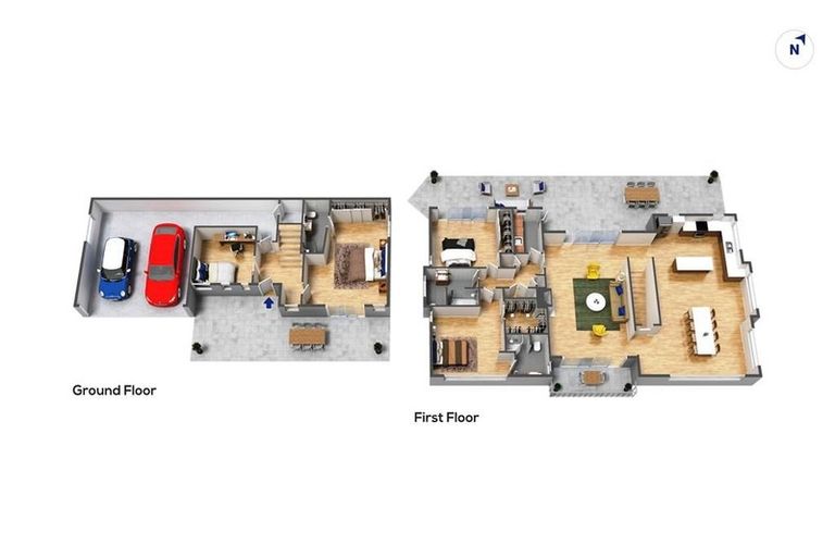 Photo of property in 21 Bayview Park Lane, Orewa, 0931