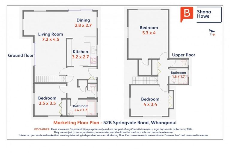 Photo of property in 52b Springvale Road, Springvale, Whanganui, 4501