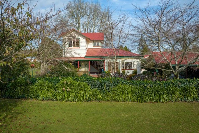Photo of property in 654 Crozier Street, Pirongia, 3802
