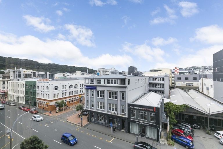 Photo of property in 4/257f Wakefield Street, Te Aro, Wellington, 6011