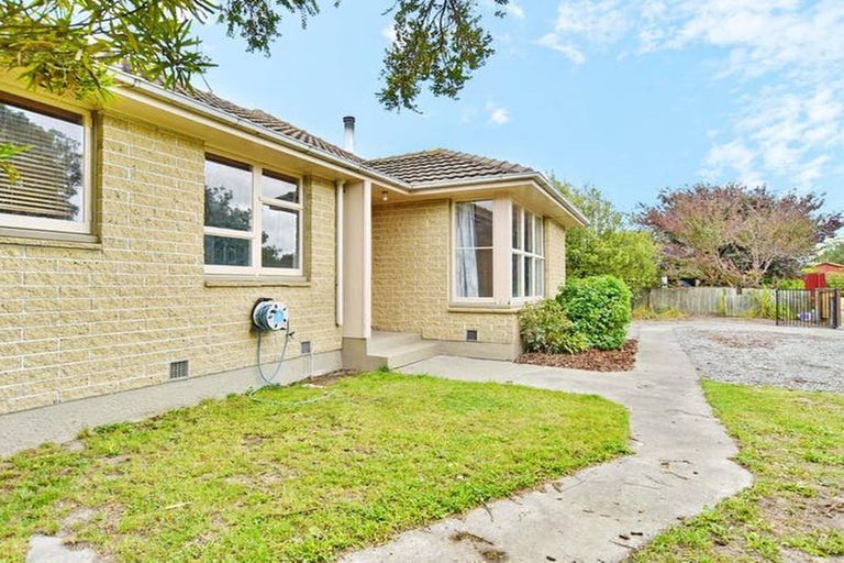 Photo of property in 3 Callan Place, Hoon Hay, Christchurch, 8025