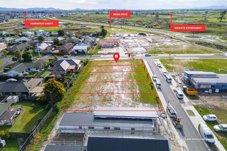 Photo of property in 2 Jacques Terrace, Fairview Downs, 3210