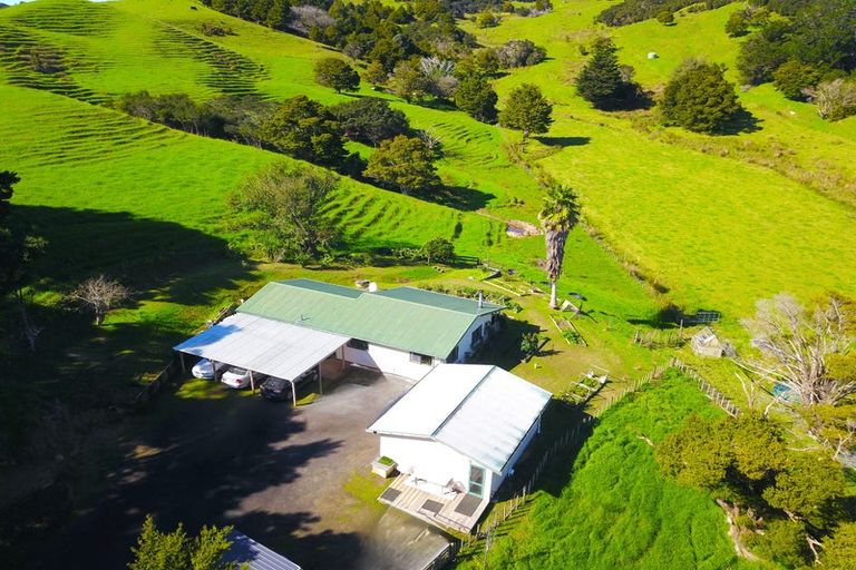 Photo of property in 110 Diggers Valley Road, Herekino, Kaitaia, 0481