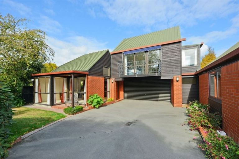 Photo of property in 7 Frith Place, Burnside, Christchurch, 8053