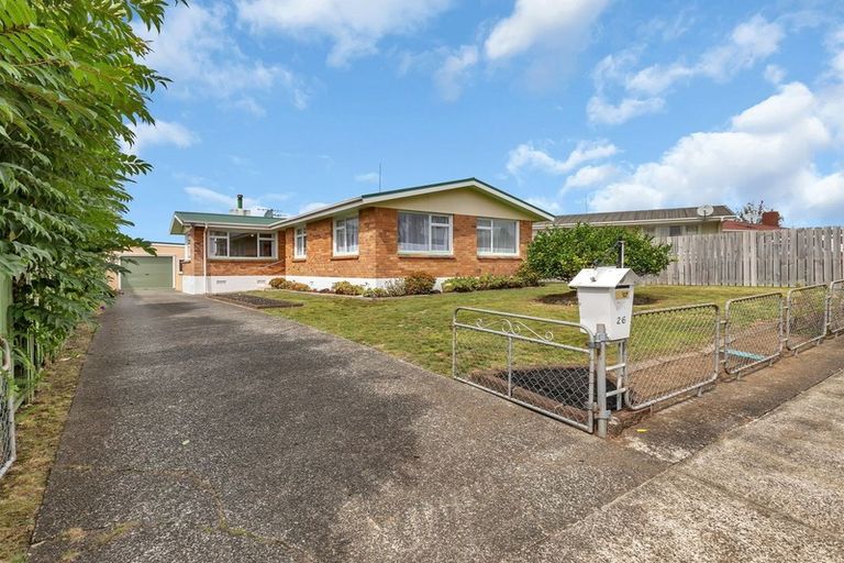 Photo of property in 26 Tapper Crescent, Tikipunga, Whangarei, 0112