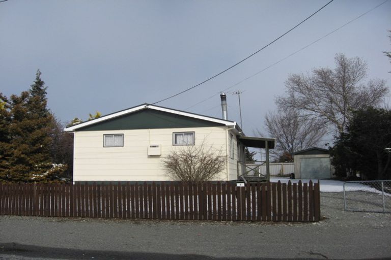 Photo of property in 7 Falstone Crescent, Twizel, 7901