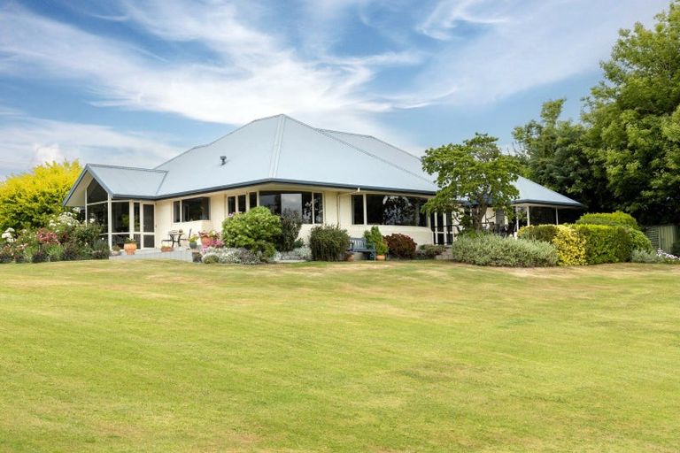 Photo of property in 245 Downs Road, Geraldine Downs, Geraldine, 7991
