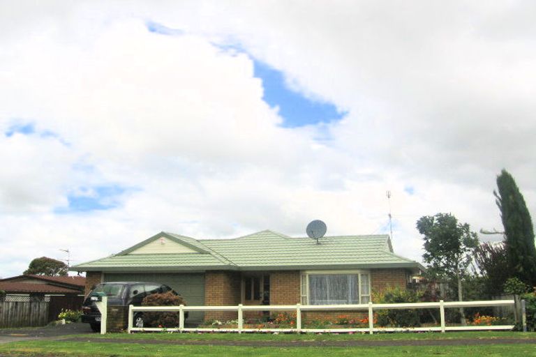 Photo of property in 170 Victoria Street West, Pukekohe, 2120