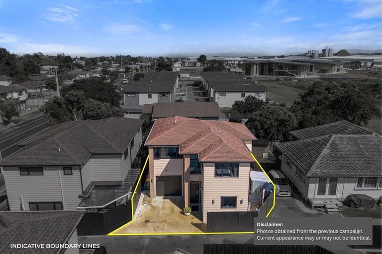 Photo of property in 147a Browns Road, Manurewa, Auckland, 2102