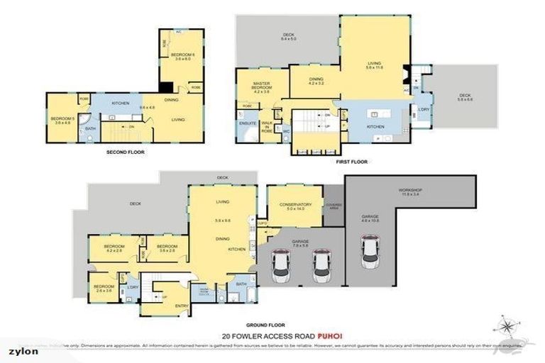 Photo of property in 3/496 Glenfield Road, Glenfield, Auckland, 0629