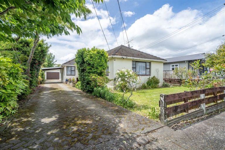 Photo of property in 21 Melrose Street, Wallaceville, Upper Hutt, 5018