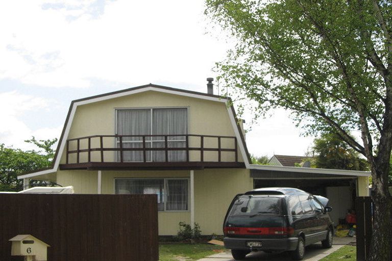 Photo of property in 6 Philip Place, Springlands, Blenheim, 7201