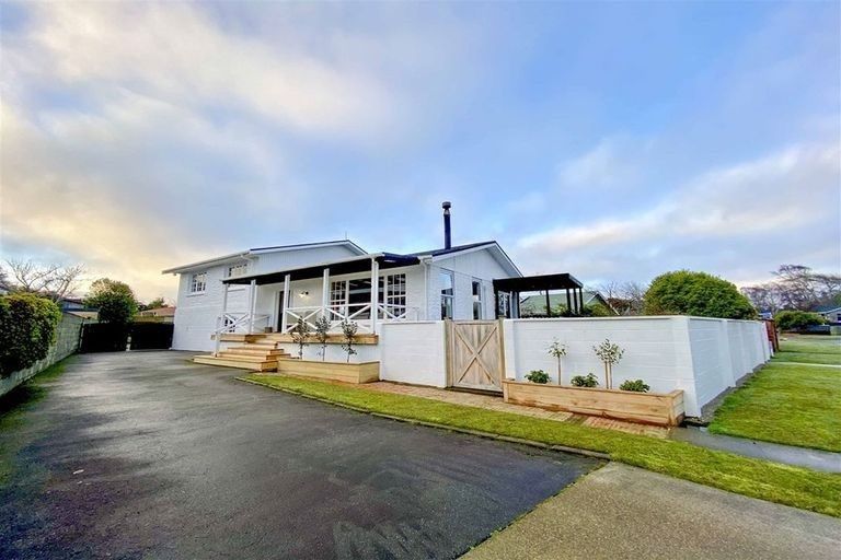 Photo of property in 91 Gladstone Terrace, Gladstone, Invercargill, 9810