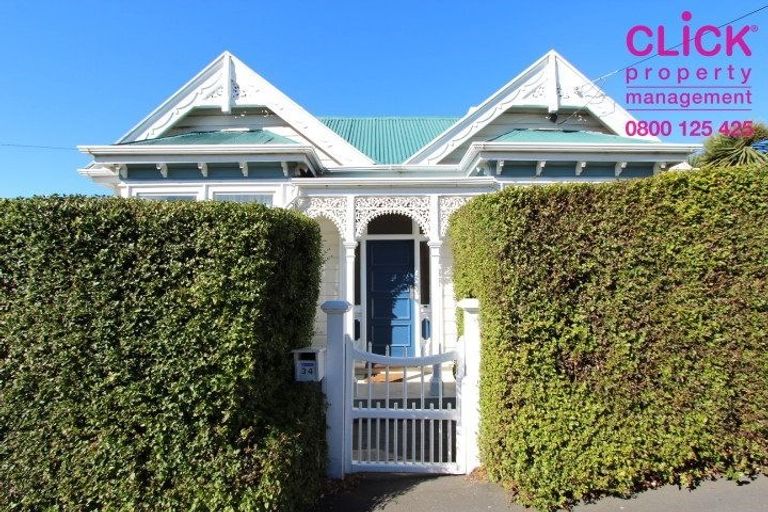 Photo of property in 34 Sheen Street, Roslyn, Dunedin, 9010