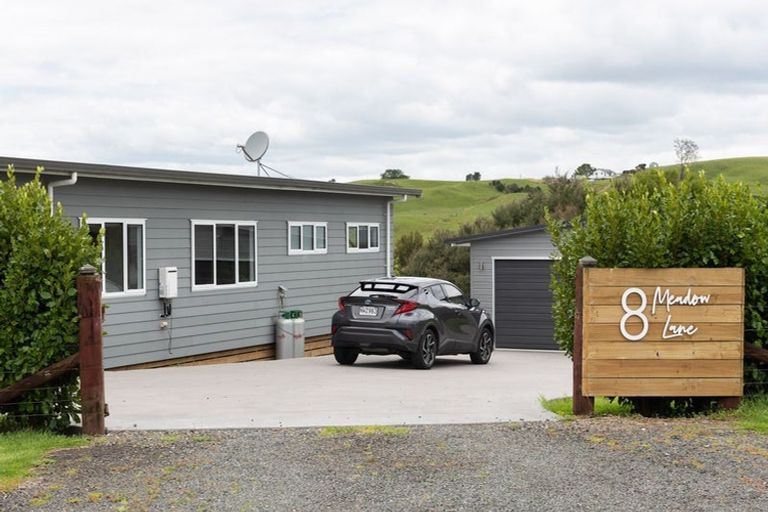 Photo of property in 8 Meadow Lane, Pakaraka, Kaikohe, 0472