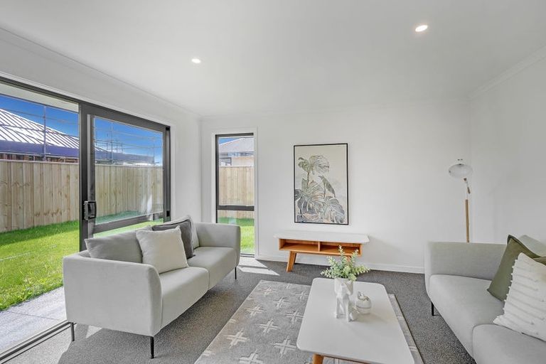 Photo of property in 4 Gemstone Place, Rolleston, 7615