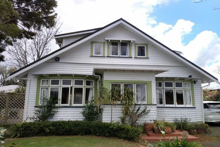 Photo of property in 20 Alfred Street, Roslyn, Palmerston North, 4414