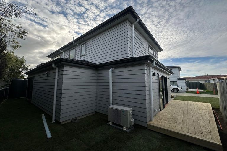 Photo of property in 33b Edmund Hillary Avenue, Papakura, 2110