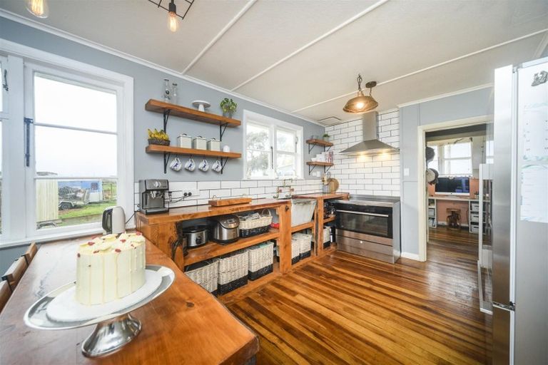 Photo of property in 390 Beamish Road, Santoft, Bulls, 4894