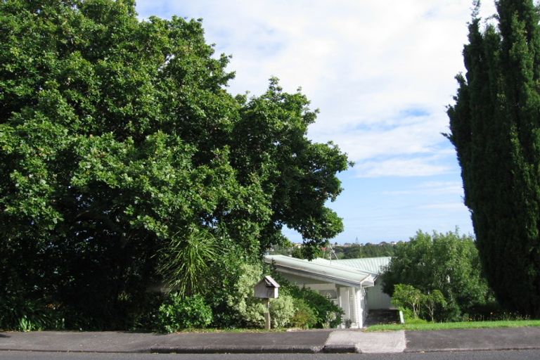 Photo of property in 17 Alton Avenue, Hillcrest, Auckland, 0627