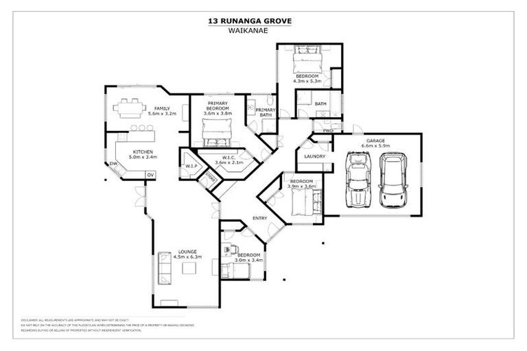 Photo of property in 13 Runanga Grove, Waikanae, 5036