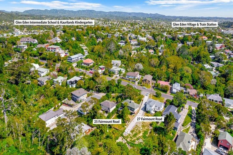 Photo of property in 27a Fairmount Road, Titirangi, Auckland, 0604