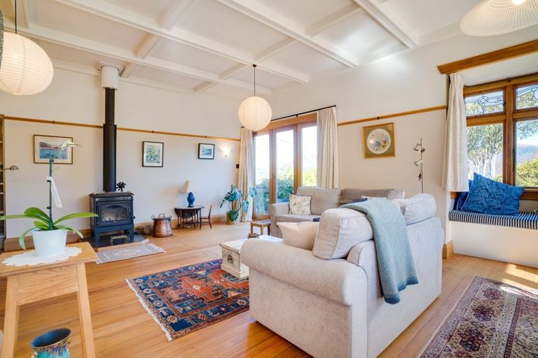 Photo of property in 36 Grandview Crescent, Opoho, Dunedin, 9010