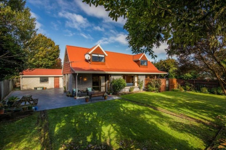 Photo of property in 47 Lancewood Drive, Halswell, Christchurch, 8025
