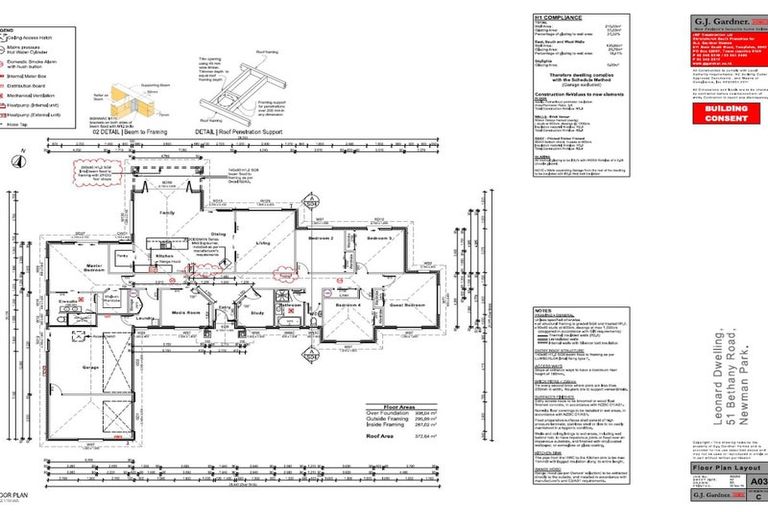 Photo of property in 51 Bethany Road, Rolleston, 7614