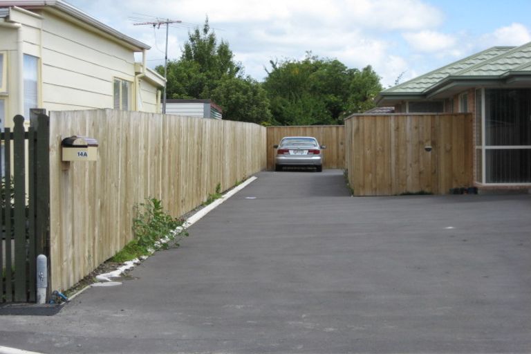 Photo of property in 14a Edmonds Street, Woolston, Christchurch, 8062